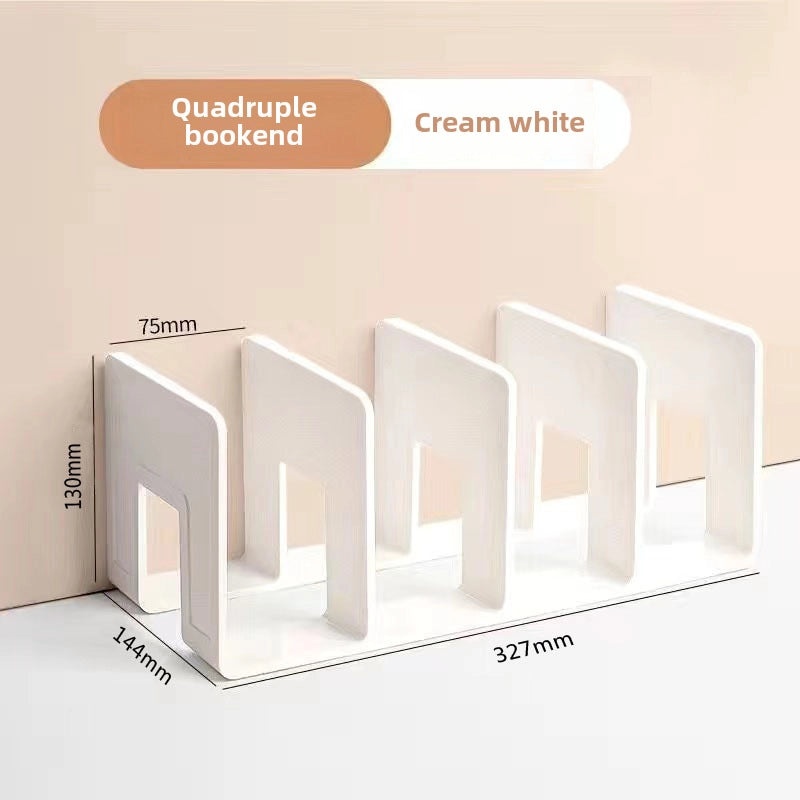 Modern Minimalist Office Culture Book Display Stand | Office Supplies & Storage