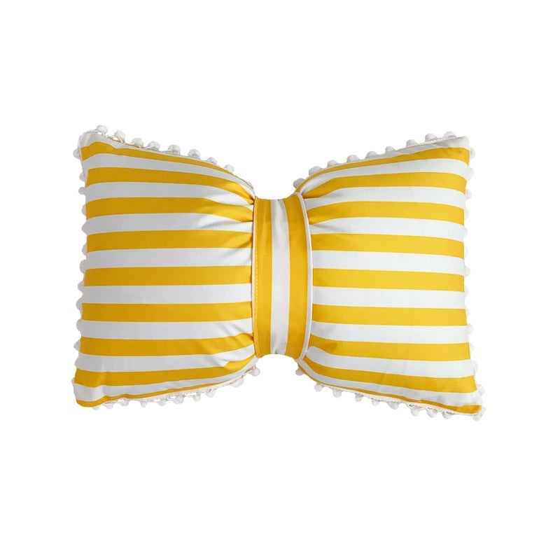 Casual Elegant Geometric Brushed Cotton Throw Pillow Cover|Home Decor Pillows