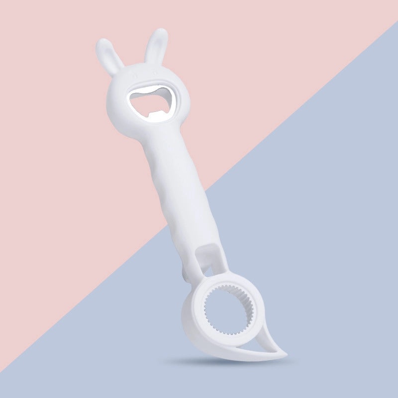 多功能四合一熊形开瓶器|开瓶器与多功能工具