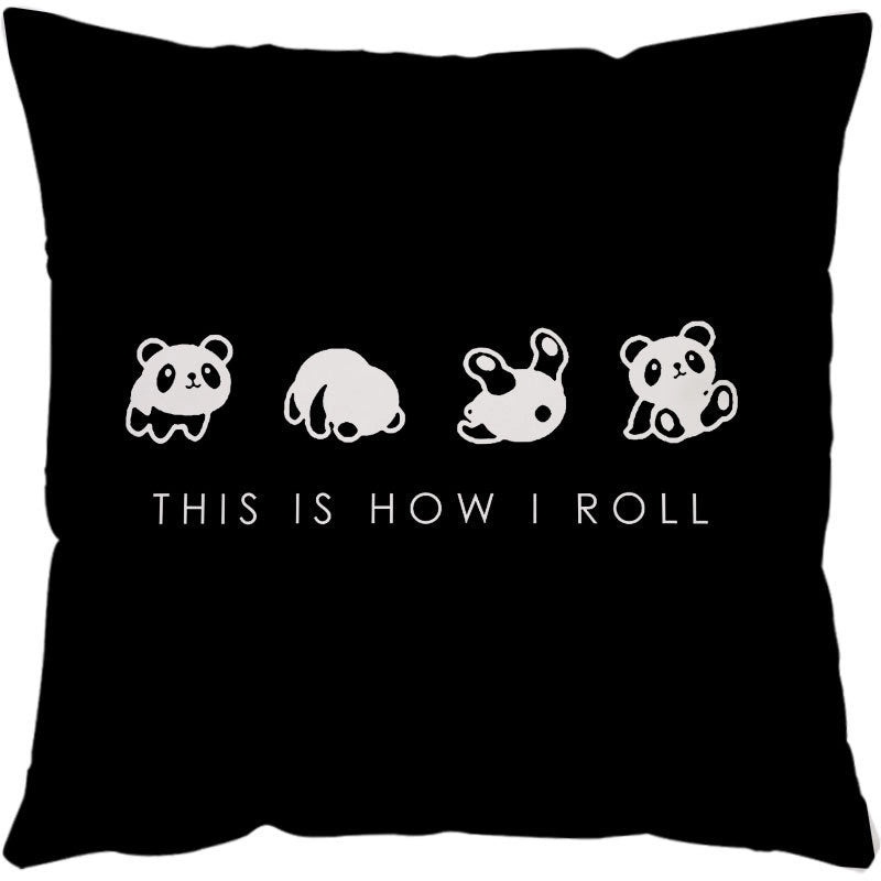 Adorable Animal & Butterfly Flannel Pillow Covers for Couch Sofa Decoration|Home Decor Pillows