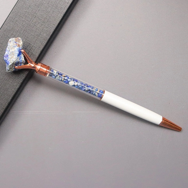 Minimalist Geometric Crystal Pendant Necklace Casual Everyday Jewelry | Necklaces