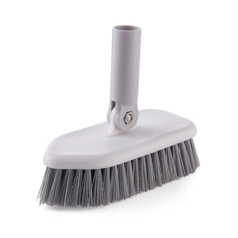 Sleek Monochrome Plastic Mop for Easy Cleaning|Home Cleaning Supplies