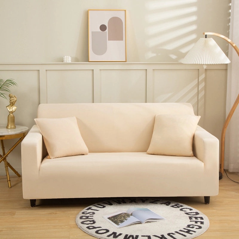 Ice Silk Cooling Sofa Cover Full Protection Elastic Non-slip Universal Sofa Slipcover|Home Decor & Furniture Accessories