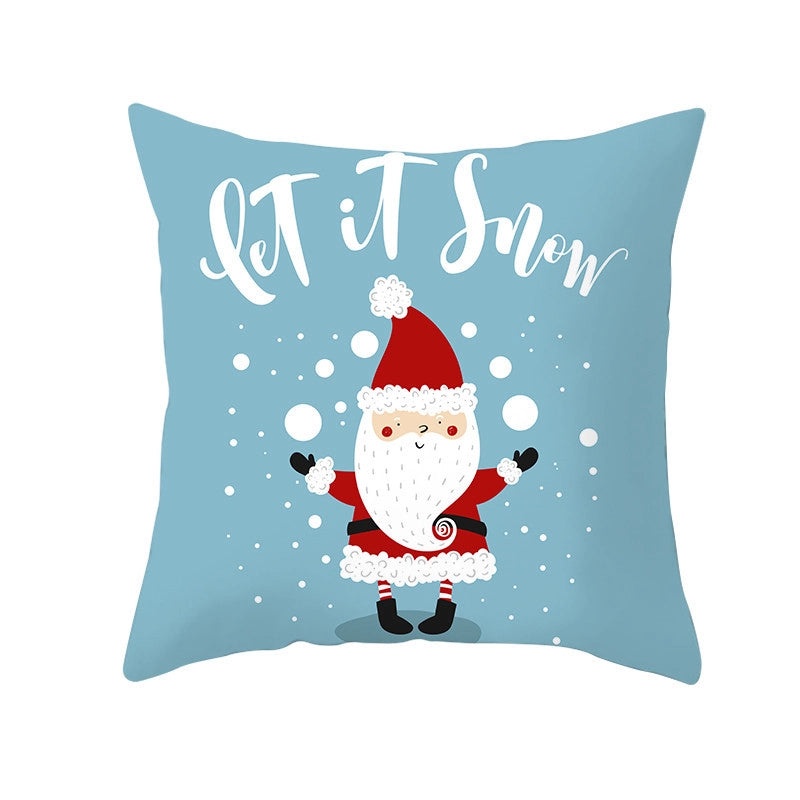 Christmas Letter Cushion for Couch & Sofa | Home Decor