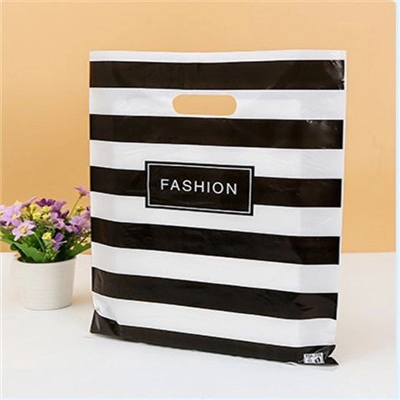 Reusable Plastic Gift Bag for Cosmetics and Jewelry|Bags & Packaging