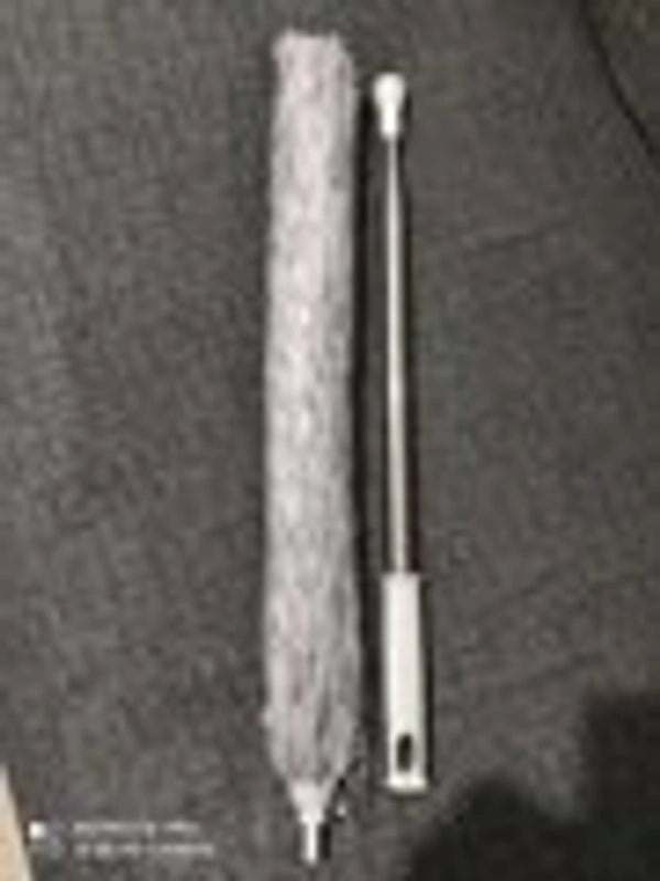 Super Long Retractable Feather Duster for Car and Home Cleaning|Household Cleaning Tools