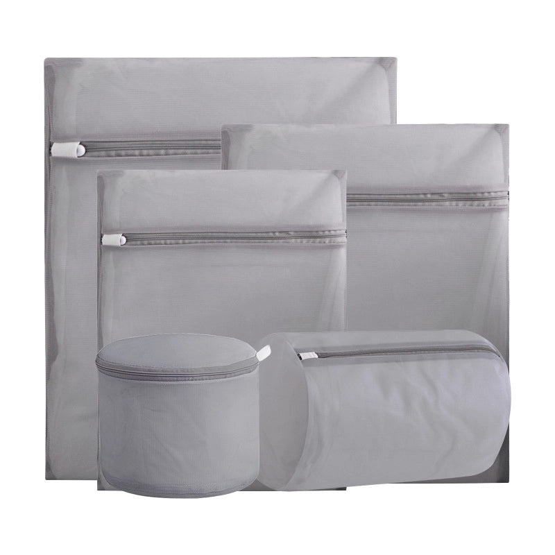 Thickened Lotus Root Starch Laundry Bag 70g Fine Mesh Bra Washing Bag Underwear Wash Bag Machine Washable|Washing Bags & Laundry Accessories