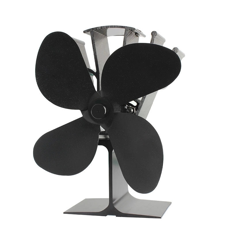 Aluminum Portable Thermal Fan for Heating and Cooling | Home Appliances & Heating Fans