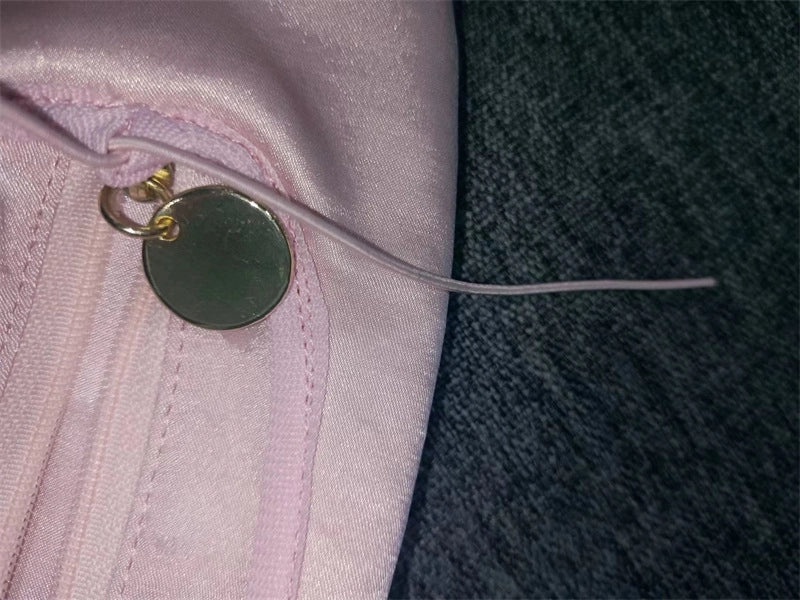 Satin Ballet Shoes Pencil Case Makeup Bag Stylish Dance Accessory | Accessories & Makeup Bags