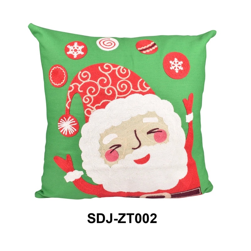 Wedding Pillow Cover Decorative Sofa Cushion Case Christmas Car Waist Pillow Slipcover|Home Decor Pillows