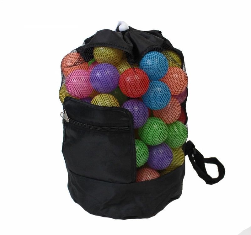 Classic Solid Color Nylon Grid Backpack|Casual Bags & Backpacks