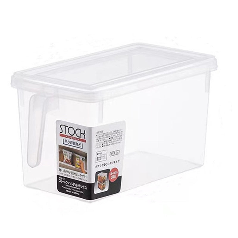 Minimalist Geometric Kitchen Storage Rack PET PP Material | Kitchen Organization