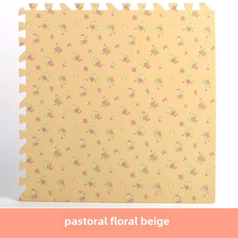 Thick Foam Puzzle Floor Mat for Kids Baby Crawling Climbing Soft Play Area Mat|Children's Playroom Accessories