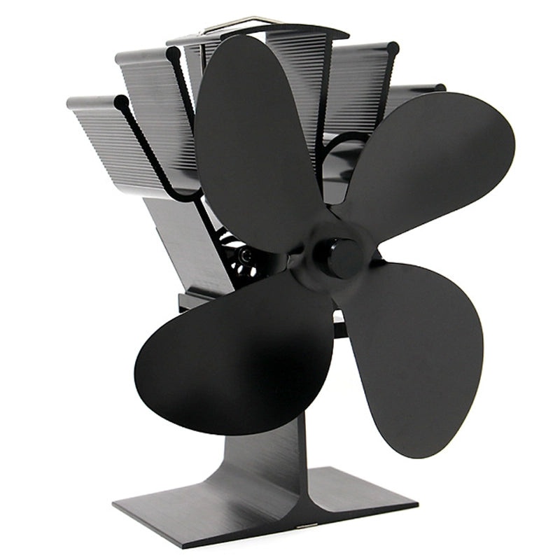 Aluminum Portable Thermal Fan for Heating and Cooling | Home Appliances & Heating Fans