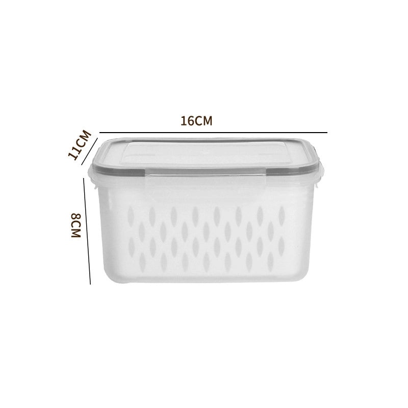 Minimalist Solid Color Plastic Storage Box for Home and Office Organization|Storage & Organization