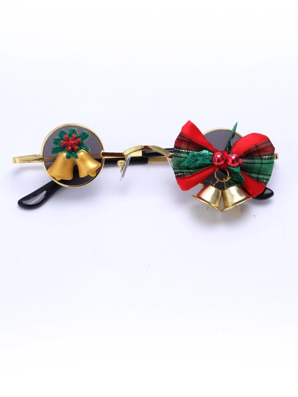 Elegant Christmas Bow Knot Hair Accessory for Women | Hair Accessories