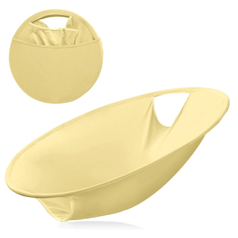 Portable Foldable Laundry Hamper | Home Storage & Organization