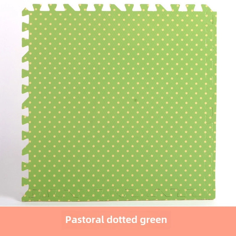 Thick Foam Puzzle Floor Mat for Kids Baby Crawling Climbing Soft Play Area Mat|Children's Playroom Accessories