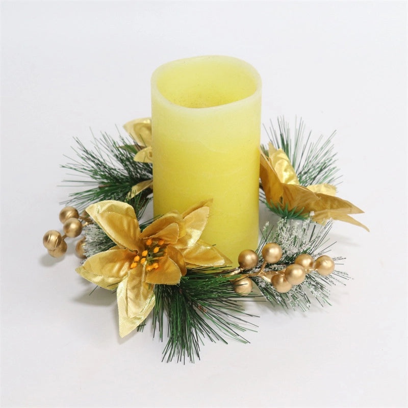 Elegant Christmas Korean Minimalist PVC Jewelry|Jewelry & Accessories