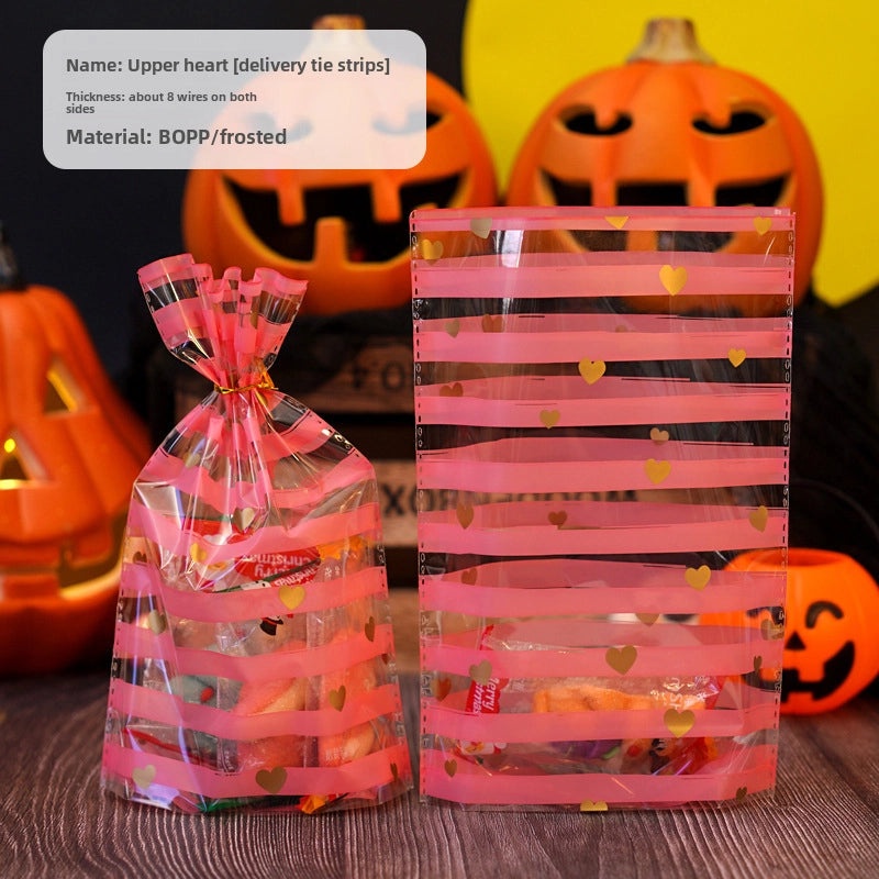 Halloween Candy Snack Bags for Kids|Party Supplies & Gift Bags
