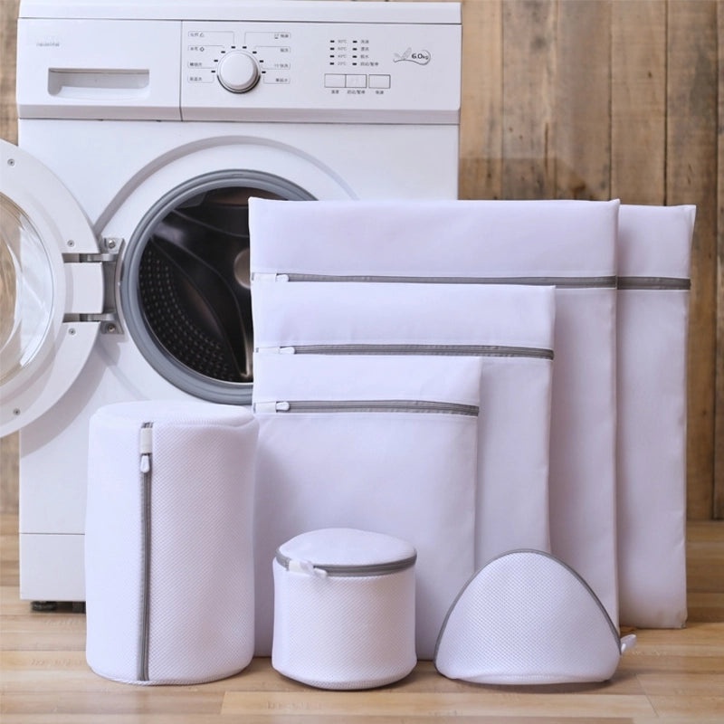Thickened Fine Mesh Bra Laundry Bags for Washing Machine | Laundry Accessories