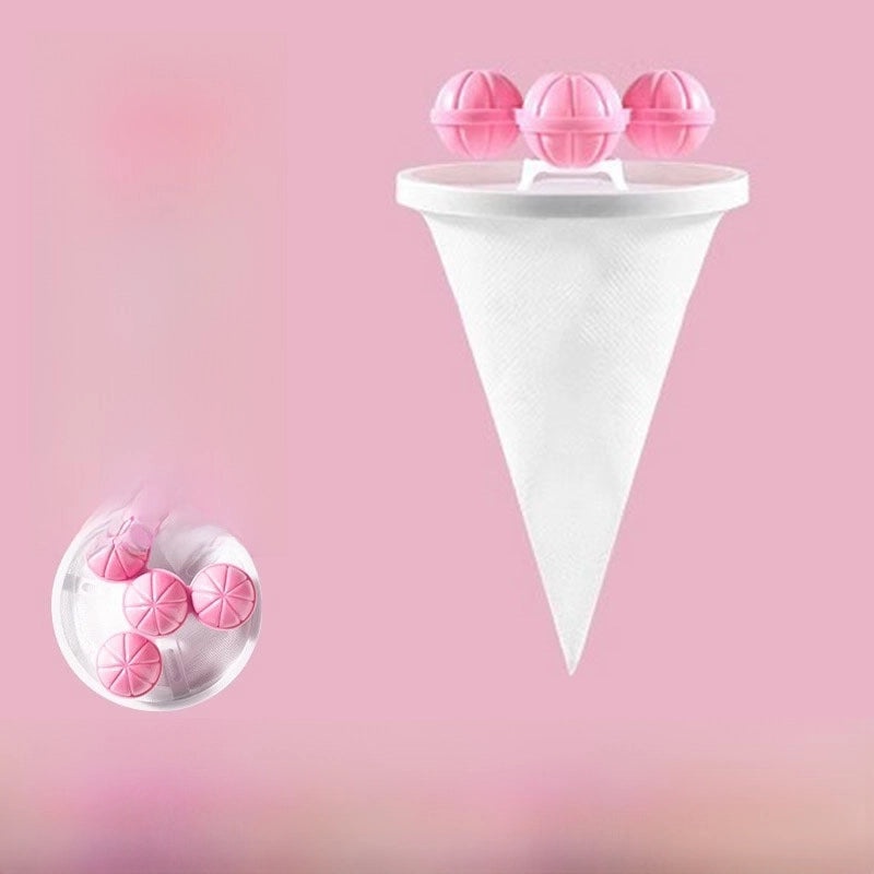Washing Machine Lint Filter Bag Hair Remover Net Laundry Protector Ball Fur Catcher|Laundry Accessories