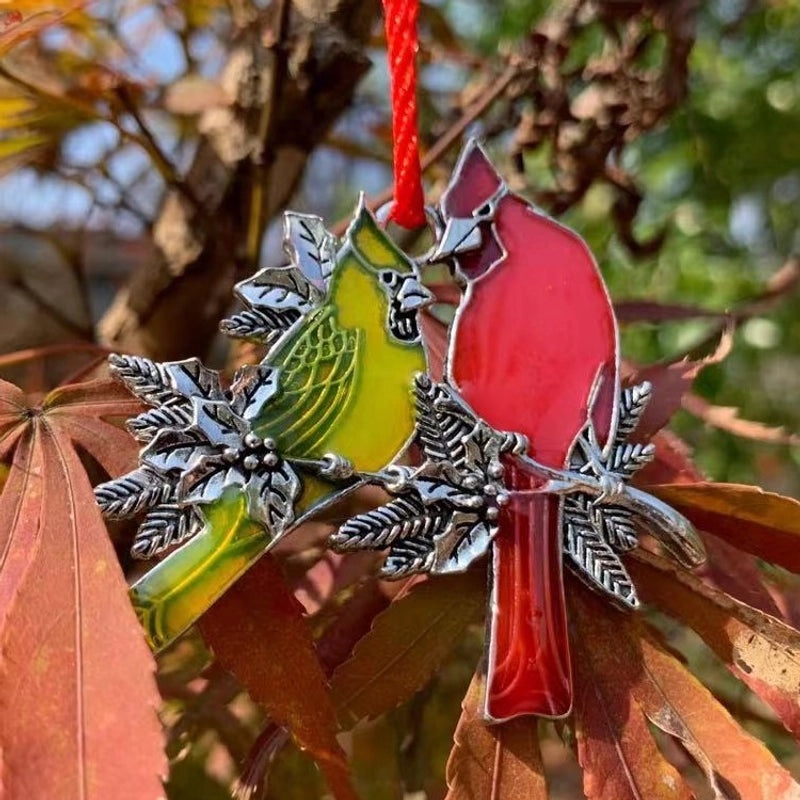 Christmas Tree Snowman Santa Claus Pendant Holiday Metal Charms | Christmas Jewelry