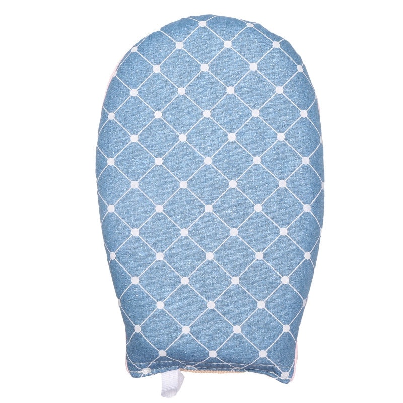 Benben Goose Mini Handheld Ironing Board with Ironing Hanger and Gloves for Household Use | Home & Garden > Laundry & Storage