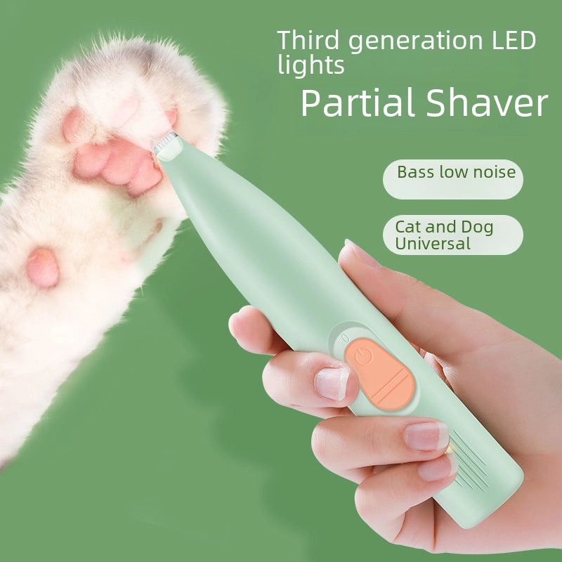 Pet Electric Hair Clipper for Dogs & Cats | Professional Grooming Tool