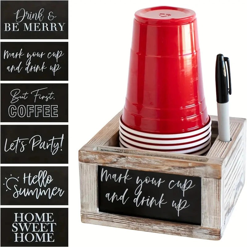 Modern Wooden Letters Numbers Text Decorative Signs for Home Office Wall Art | Home Decor Accessories