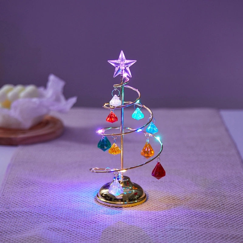 Christmas Tree LED Night Lights Decoration|Holiday Lighting & Ornaments