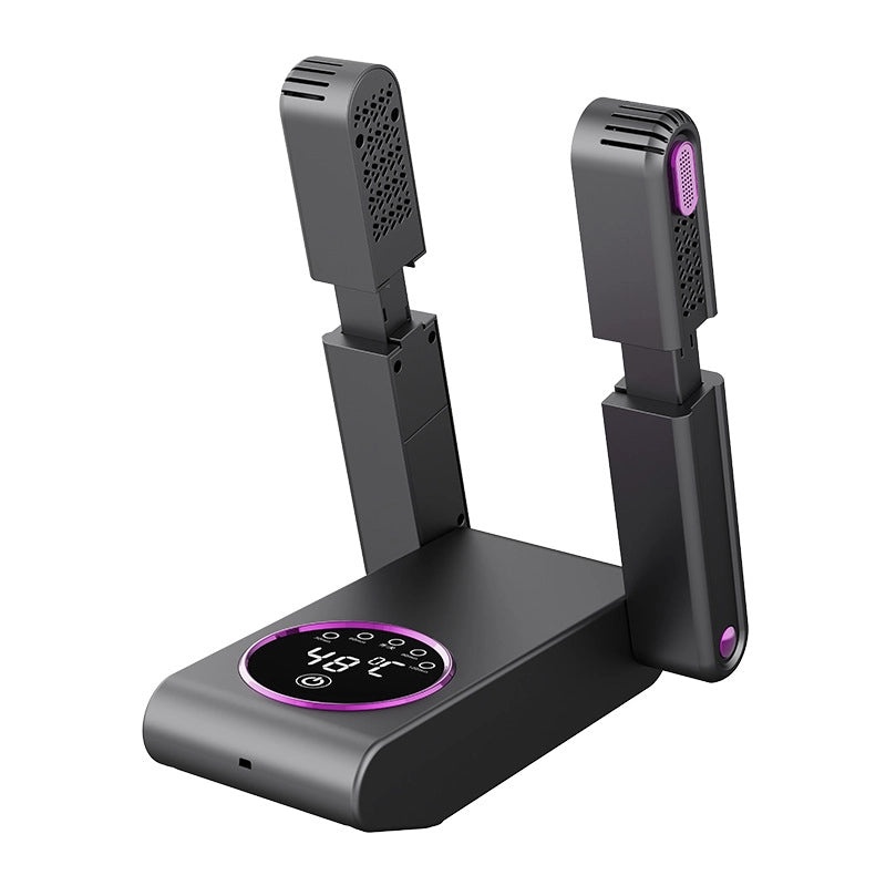 Smart Portable Foldable Household Shoe Dryer | Shoes Dryer & Dehumidifier