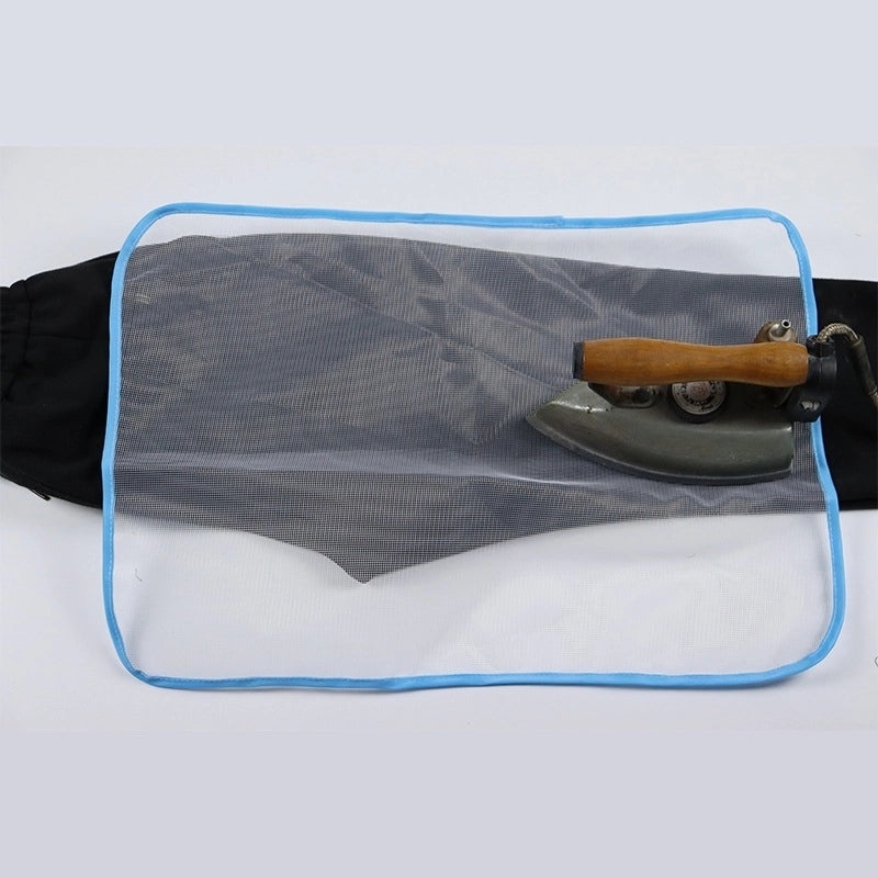 Polyester Non-slip Mesh Ironing Pad Heat Insulation Ironing Mat for Home Use | Home & Kitchen > Laundry & Garment Care > Ironing Accessories