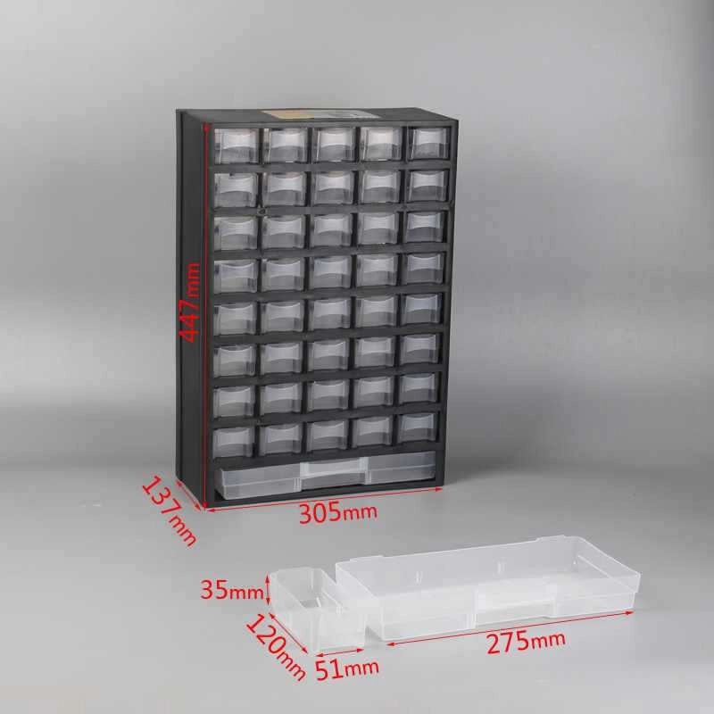 Simple Solid Color Plastic Storage Container|Home Storage & Organization