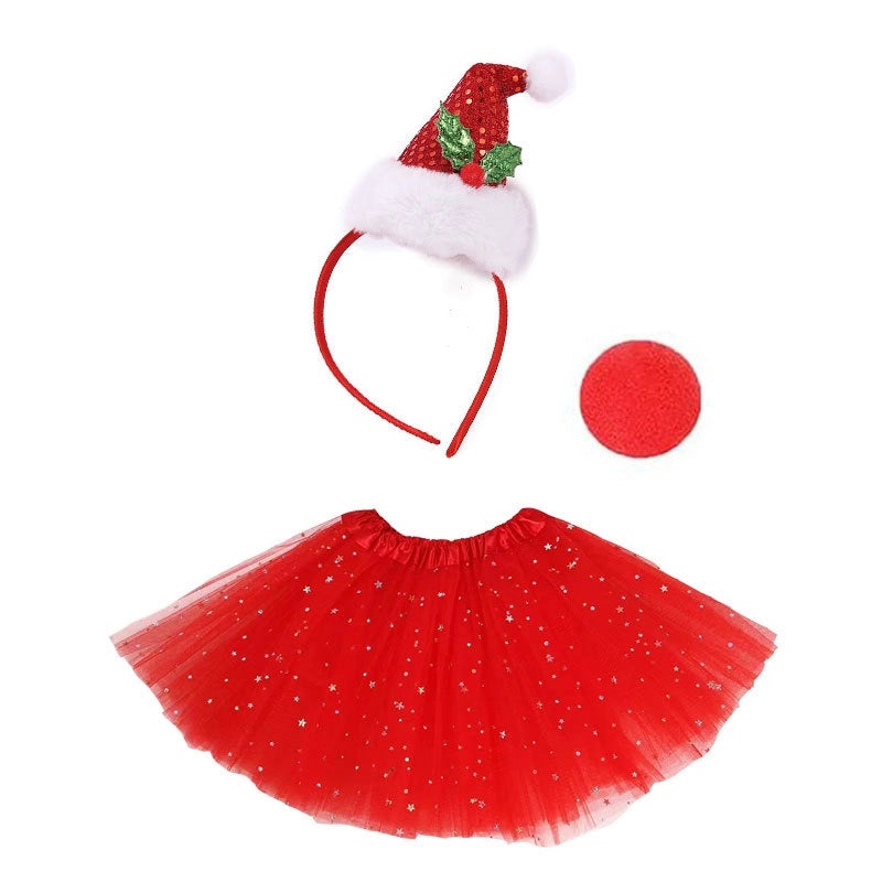 Cute Korean Style Hair Hoop Headband for Women Simple and Stylish Christmas Hair Accessory | Women's Hair Accessories