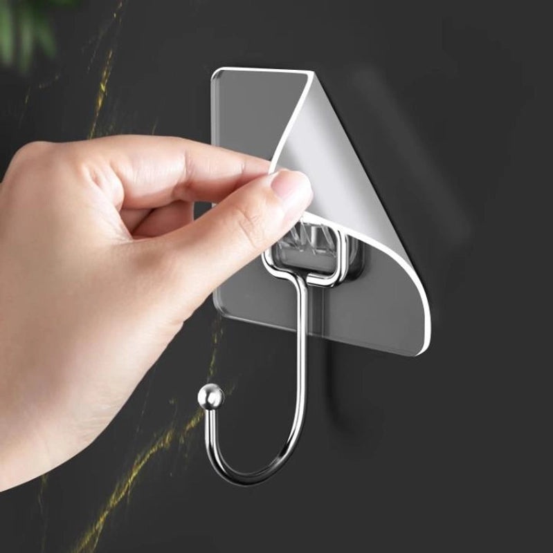 Solid Color Acrylic Minimalist Hook Earrings|Jewelry & Accessories