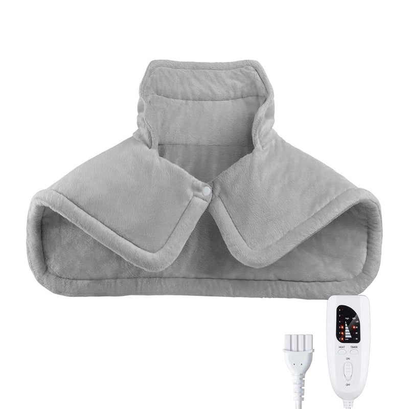 Cozy Plush Electric Throw Blanket for Bed|Home Textiles & Bedding