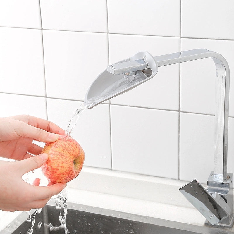 LiGo Faucet Extender for Sink Lengthening Baby Hand Washing Assistant Children's Sink Guide|Home & Kitchen Accessories