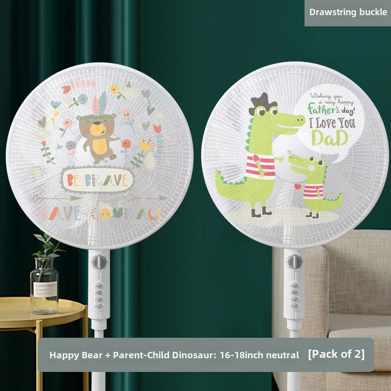 Child Safety Fan Guard Cover|Home & Garden Accessories