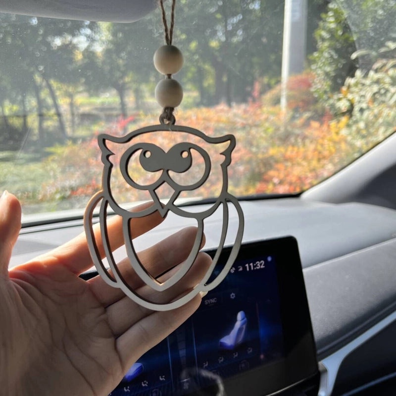 Christmas Modern Art Wooden Decoration | Home Decor & Seasonal Accessories