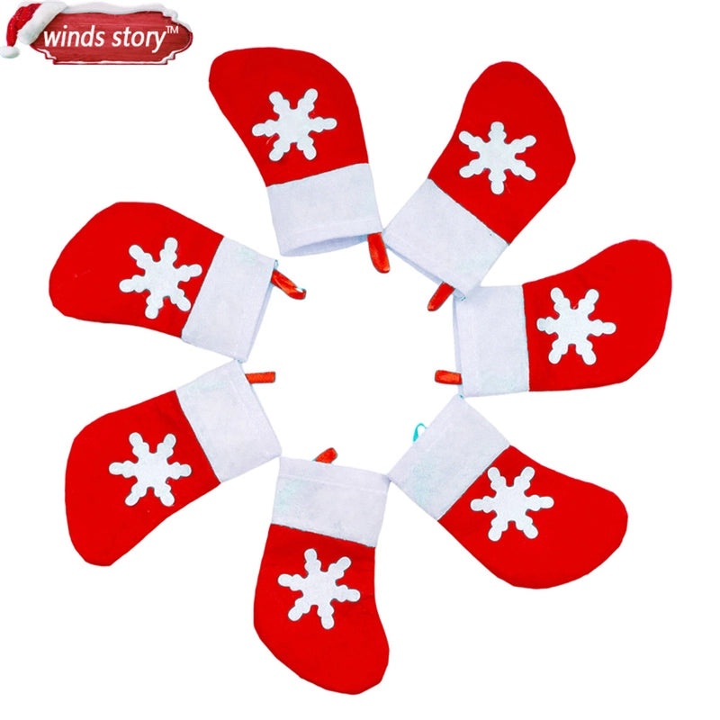 Christmas Classic Nonwoven Fabric Decoration|Home Decor & Seasonal Accessories