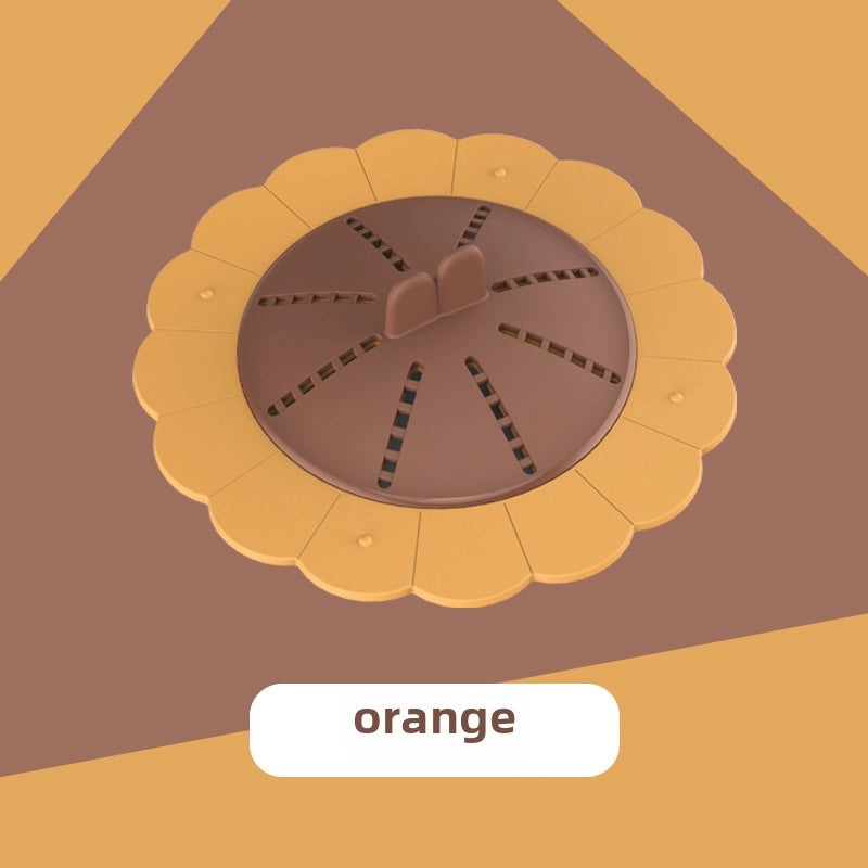 Insect-proof Odor-resistant Floor Drain Cover Hair Catcher Bathroom Kitchen Sink Filter|Home Improvement Bathroom Accessories