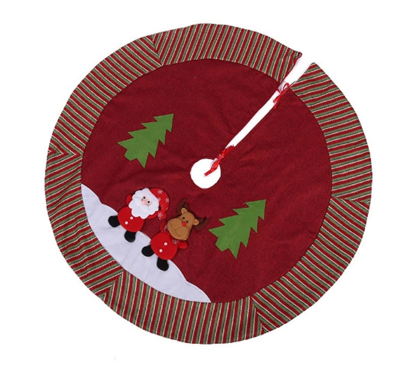 Christmas Minimalist Nonwoven Storage Bag|Home & Living Storage Solutions