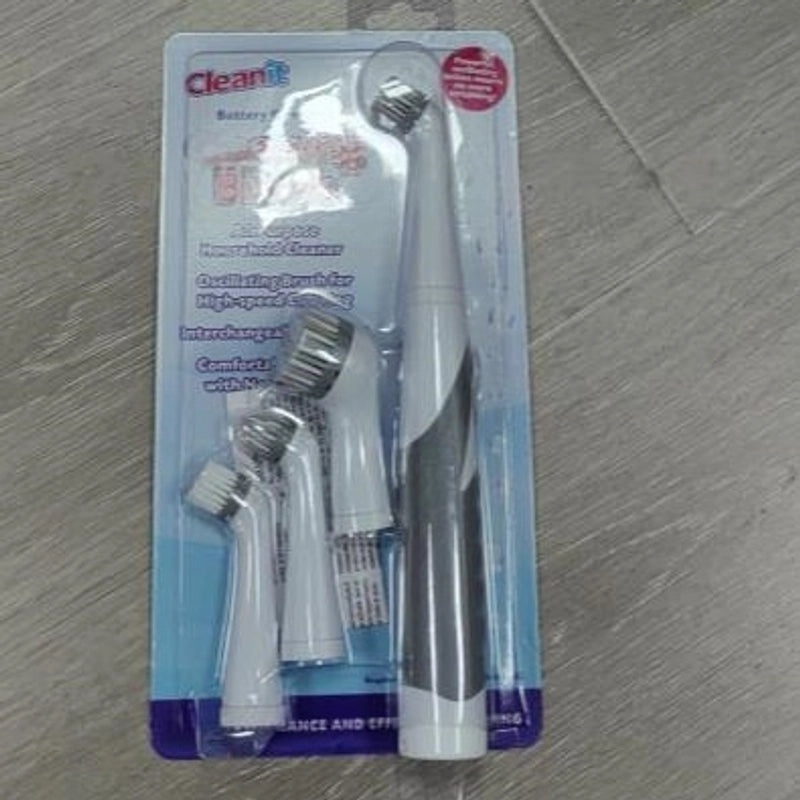 Color Block Plastic Cleaning Brush for Household Use | Household Cleaning Supplies