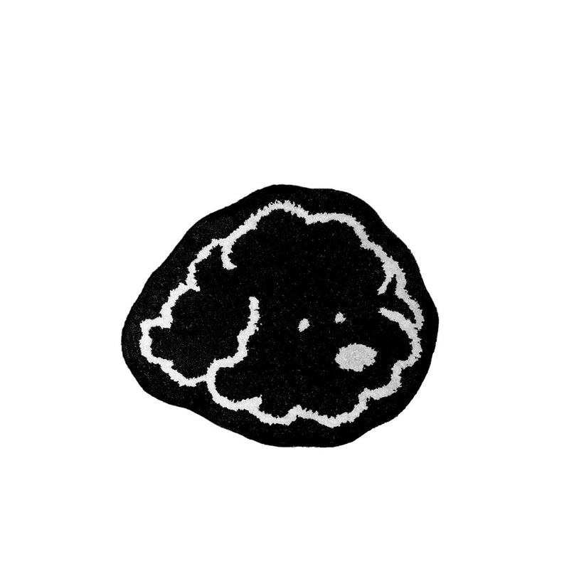 Polyester Dog Figurines for Casual Vacation Decor|Home Decor & Artificial Decorations