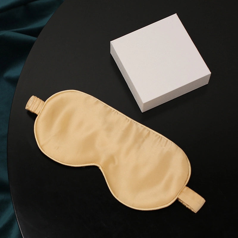 Double-sided Silk Sleep Mask with Elastic Band | Sleep Masks & Eye Care Accessories