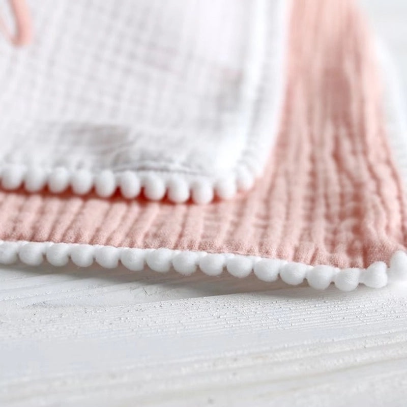 Casual Solid Color Cotton Throw Blanket for Couch and Sofa Decor | Home & Living > Bedding > Throws & Blankets