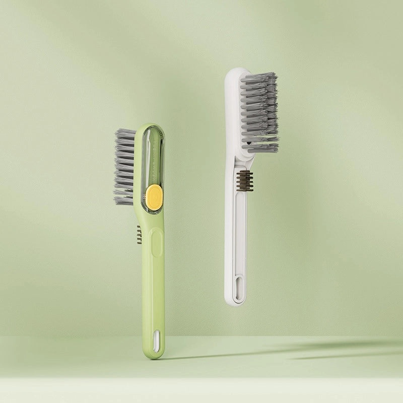 Elegant Solid Color Brush for Household Cleaning | Home & Kitchen Tools