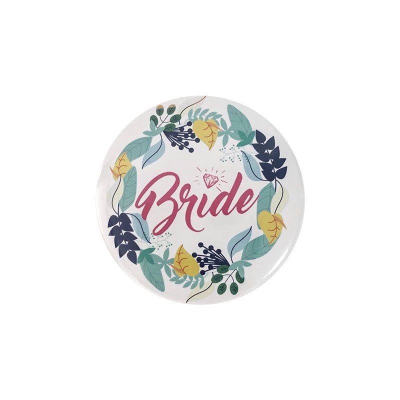 Chic Women's Letter Iron Pendant for Holiday and Party Favors|Jewelry & Accessories