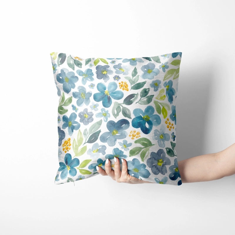 Elegant Color Block Polyester Pillow Covers for Couch & Sofa | Home Decor Pillows